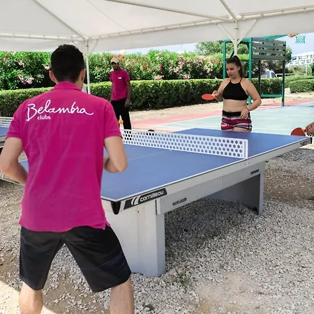 Belambra Clubs Le Grau Du Roi - Le Vidourle 2* Arles